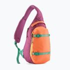 Batoh na rameno Patagonia Atom Sling 8 l faded magenta