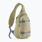 Batoh na rameno Patagonia Atom Sling 8 l weathered stone