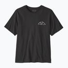 Pánske tričko Patagonia Repair Shop ink black
