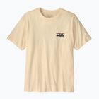 Pánske tričko Patagonia '73 Skyline undyed natural
