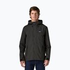 Pánska nepremokavá bunda Patagonia Outdoor Everyday Rain black