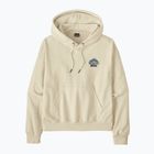 Pánska mikina Patagonia Great Waves Daily Hoody wool white