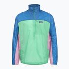 Pánska mikina Patagonia Houdini Stash 1/2-Zip aqua stone