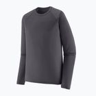 Pánska termo mikina Patagonia Capilene Thermal Weight Crew smolder blue