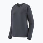 Dámska termo bielizeň Patagonia Capilene Midweight Crew smolder blue