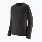 Pánska termo mikina Patagonia Capilene Lightweight Crew black