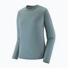 Dámska termo bielizeň Patagonia Capilene Lightweight Crew blue sage
