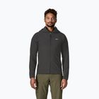 Pánska softshellová bunda Patagonia R1 TechFace Hoody black