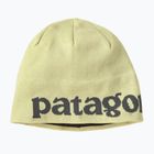 Zimná čiapka Patagonia Beanie logo belwe: vellum green
