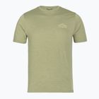 Pánske tričko Patagonia Cap Cool Daily Shirt - Cloud Crag gumtree green - light gumtree green x-dye