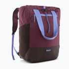 Mestský batoh Patagonia Terravia Tote 24 l berry fig
