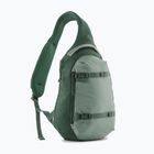 Batoh cez rameno Patagonia Atom Sling 8 l cover green