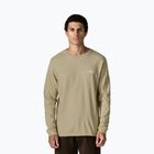 Pánske tričko longsleeve Patagonia Fitz Roy Foothills LS weathered stone