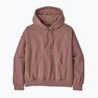 Dámska mikina Patagonia Fitz Roy Massif Daily Hoody moonrise taupe
