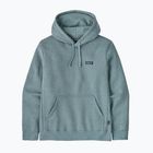 Dámska mikina Patagonia P-6 Label Uprisal Hoody blue sage