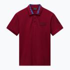 Pánske polo tričko Napapijri E-Amundsen 1 tibettan red R1E