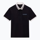 Pánske polo tričko Napapijri E-Zeri black beauty