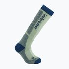 Detské ponožky icebreaker Merino Blend Ski+ Medium OTC seaglass/atlantis/snow