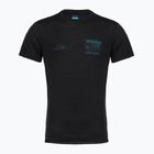 Pánske tričko icebreaker Merino Blend 125 Cool-Lite Sphere Trail black