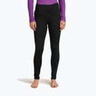 Dámske termoaktívne nohavice icebreaker Merino 200 Oasis High Rise black