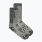 Dámske ponožky Icebreaker Merino Hike+ Mountaineer Mid Calf jet heather/black