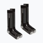 Pánske lyžiarske ponožky Icebreaker Merino Ski+ Medium OTC 2 Pack black/ether/graphite