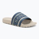 Pánske šľapky Napapijri NP0A4IQV white/navy