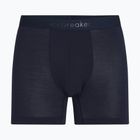 Pánske termo boxerky Icebreaker Merino 125 Cool-Lite Anatomica midnight navy