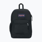 Mestský batoh Jansport Cross Town Plus 26 l black