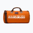 Cestovná taška  Napapijri Bering 3 48 l orange pumpkin