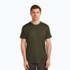 Pánske trekingové tričko icebreaker Merino 150 Tech Lite III dark loden