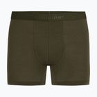 Pánske termo boxerky Icebreaker Merino 125 Cool-Lite Anatomica dark loden