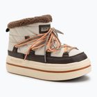 Dámske snehule Napapijri Glacier humus beige