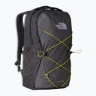 Mestský batoh The North Face Jester 28 l anthracite grey/smoked pearl/fizz lime