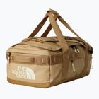 Cestovná taška The North Face Base Camp Voyager Duffel 42 khaki stone/utility bro