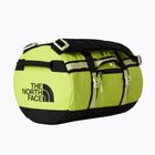 Cestovná taška The North Face Base Camp Duffel XS 31 l fizz lime/lemon mist/tn