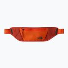 Bežecký opasok The North Face Sunriser Tun lava red/iron c