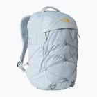 Dámsky mestský batoh The North Face Borealis Luxe 27 l frost grey/gold metallic