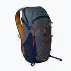 Turistický batoh The North Face Trail Lite 12 l granite grey/summit navy/dust orange