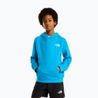 Detská mikina The North Face Teen Box Nse Regular Hoodie meridian blue