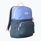 Detský mestský batoh The North Face Chuckwalla 27 l periwinkle glow/granite grey/pale blossom