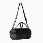 Cestovná taška The North Face Base Camp Duffel Shoulder 5 l tnf black/asphalt grey