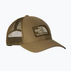 Pánska šiltovka The North Face Mudder Trucker ember soil-white dune