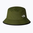 Klobúk The North Face Antora Rain Bucket woodland green/tnf black