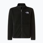 Detská mikina The North Face Glacier Full Zip tnf black
