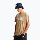 Pánske tričko The North Face Evolution Half Dome khaki stone