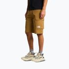 Pánske trekingové šortky The North Face Exploration Cargo Shorts utility brown