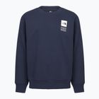 Mikina The North Face Celebration Relaxed Crew Graphic summit navy