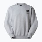 Mikina The North Face Celebration Relaxed Crew Graphic tnf light grey heather