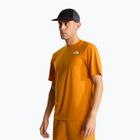 Pánske tričko The North Face 24/7 Box Nse dust orange